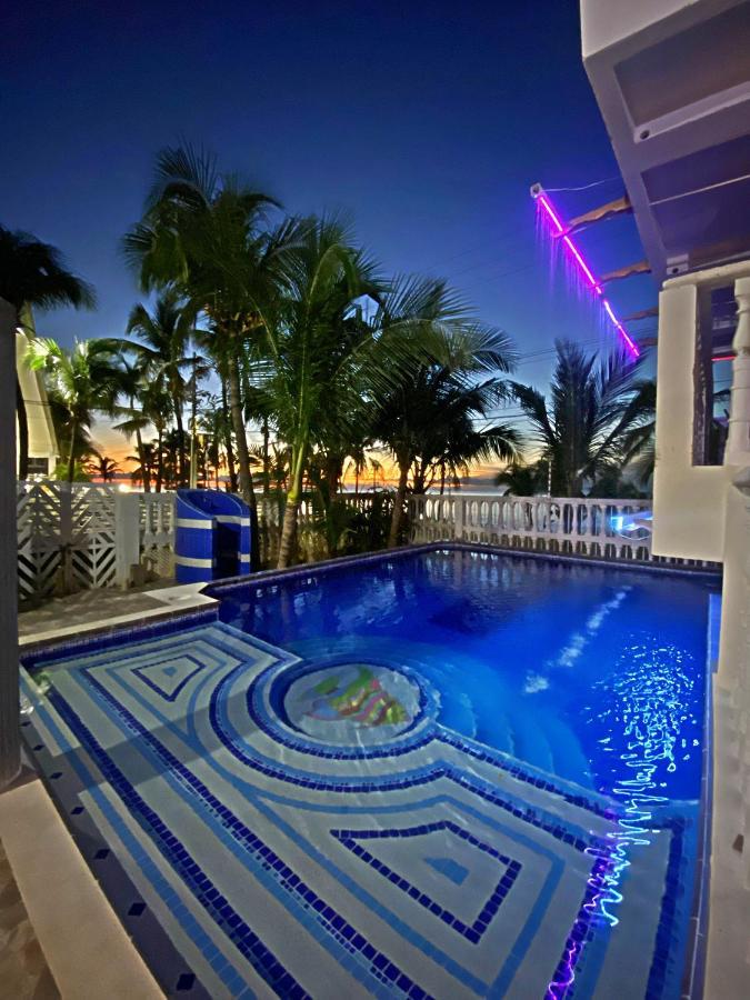 Sunset Paradise Сан-Андрес Экстерьер фото